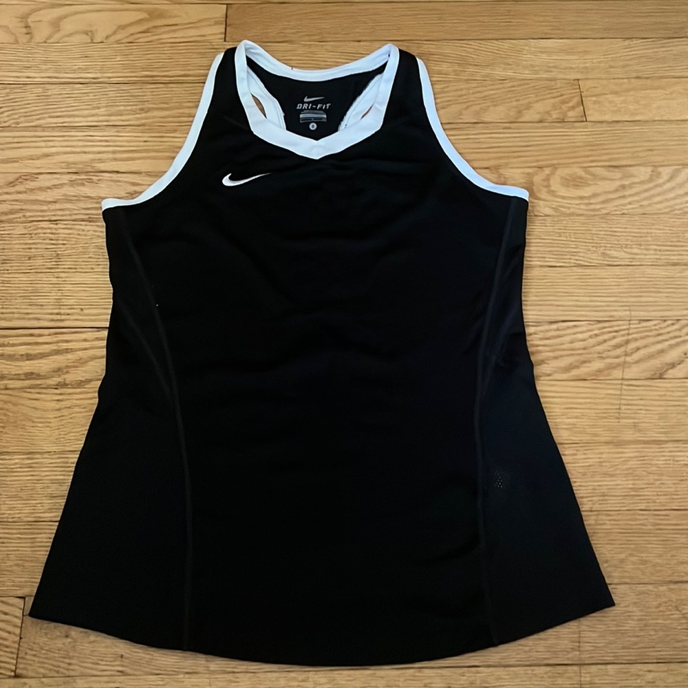 Nike Black Tank